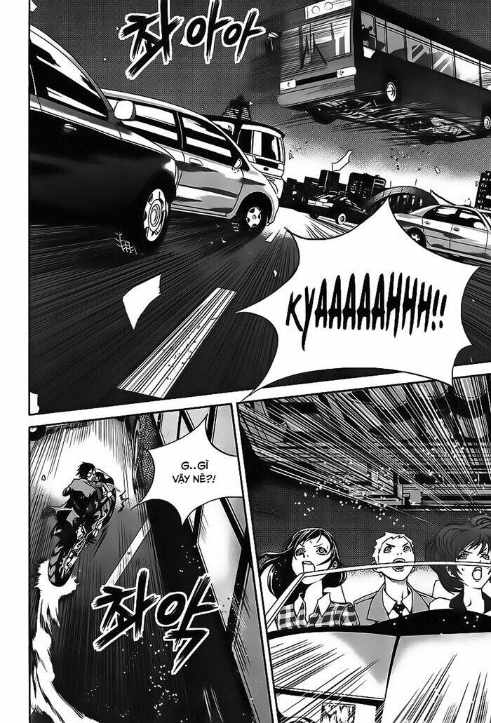 công ty siêu nhân chapter 12 19