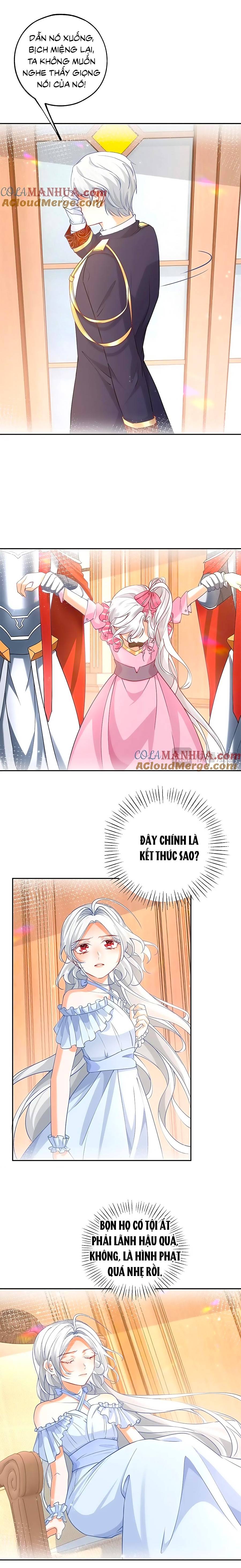 ngày nào đó trở thành công chúa tế phẩm chapter 176 8