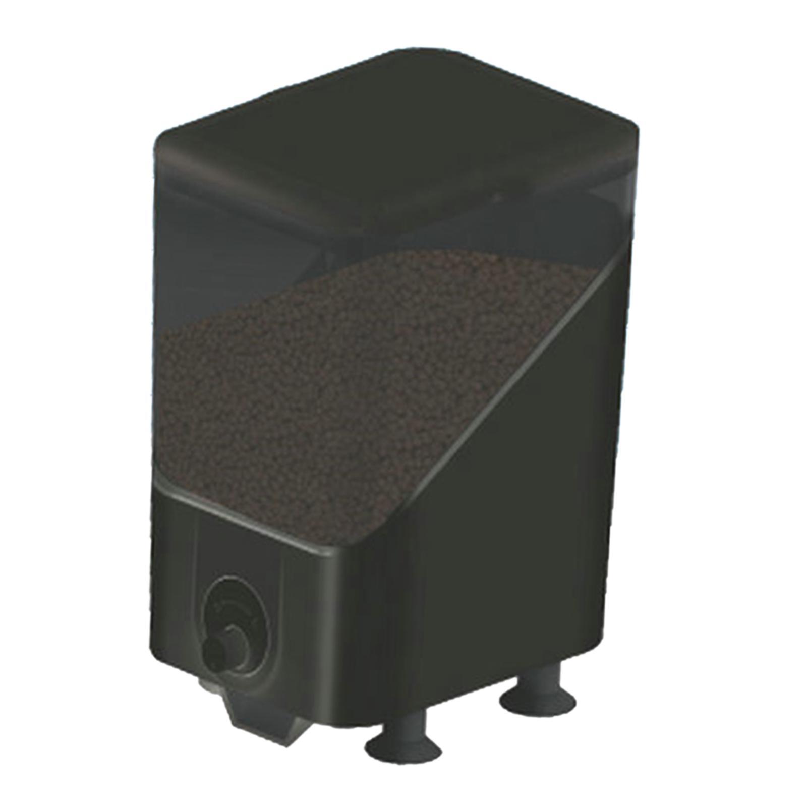 Automatic Fish Feeder Large Capacity for Pond Aquarium Fish Tank Fish Bowl