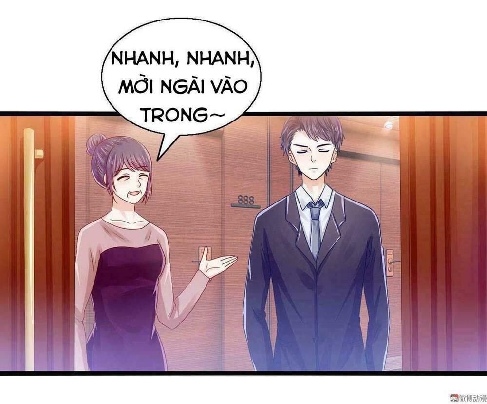 trọng sinh chi song diện cừu phục ký chapter 11 20