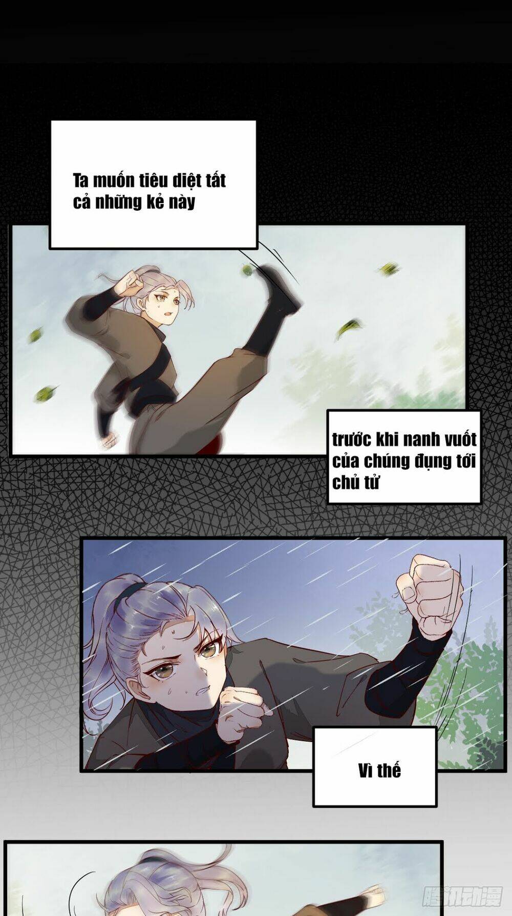 sát thủ vương phi không dễ chọc chapter 17 16