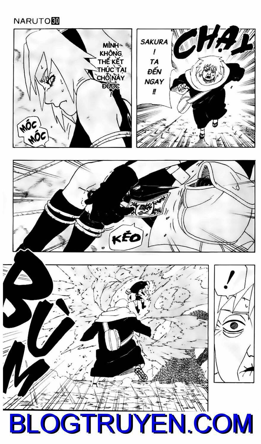 naruto - cửu vĩ hồ ly chapter 267 17