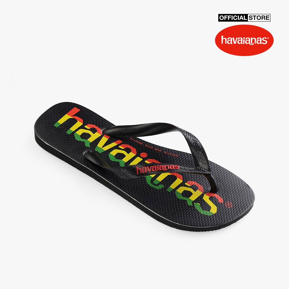 HAVAIANAS - Dép nam Top Logomania 4144264-7652