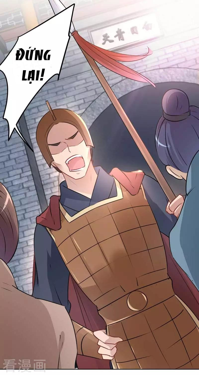 vương gia không thể trêu chapter 66 13