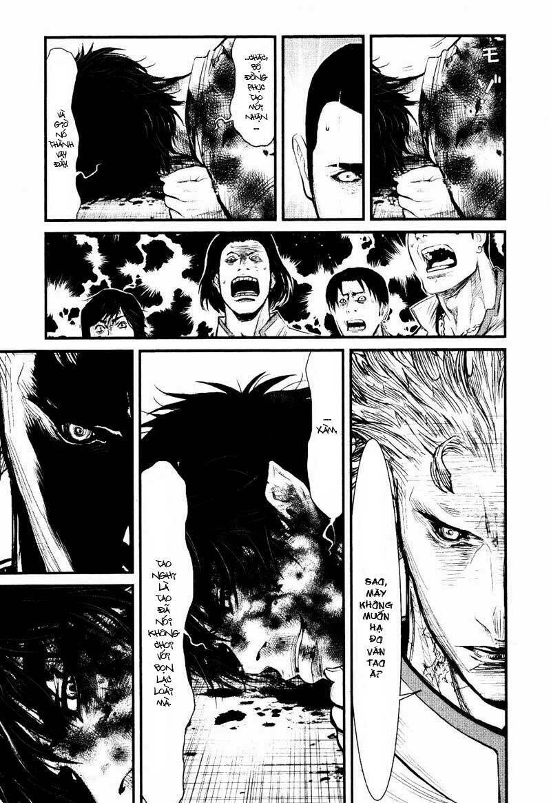 wolf guy - wolfen crest chapter 11 17