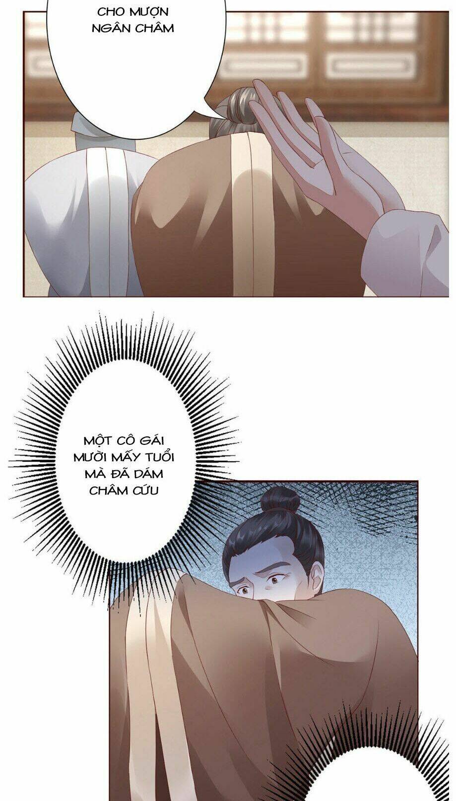 thần y yêu hậu chapter 6 7