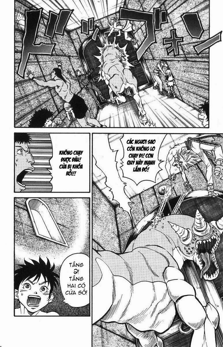 vua trên biển chapter 190 10