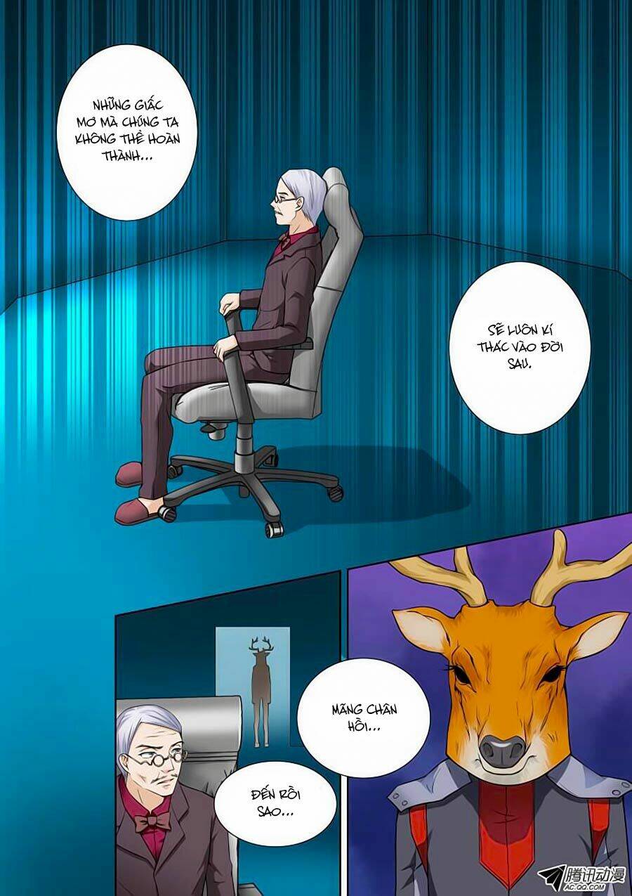 giả diện thế thân chapter 55 8