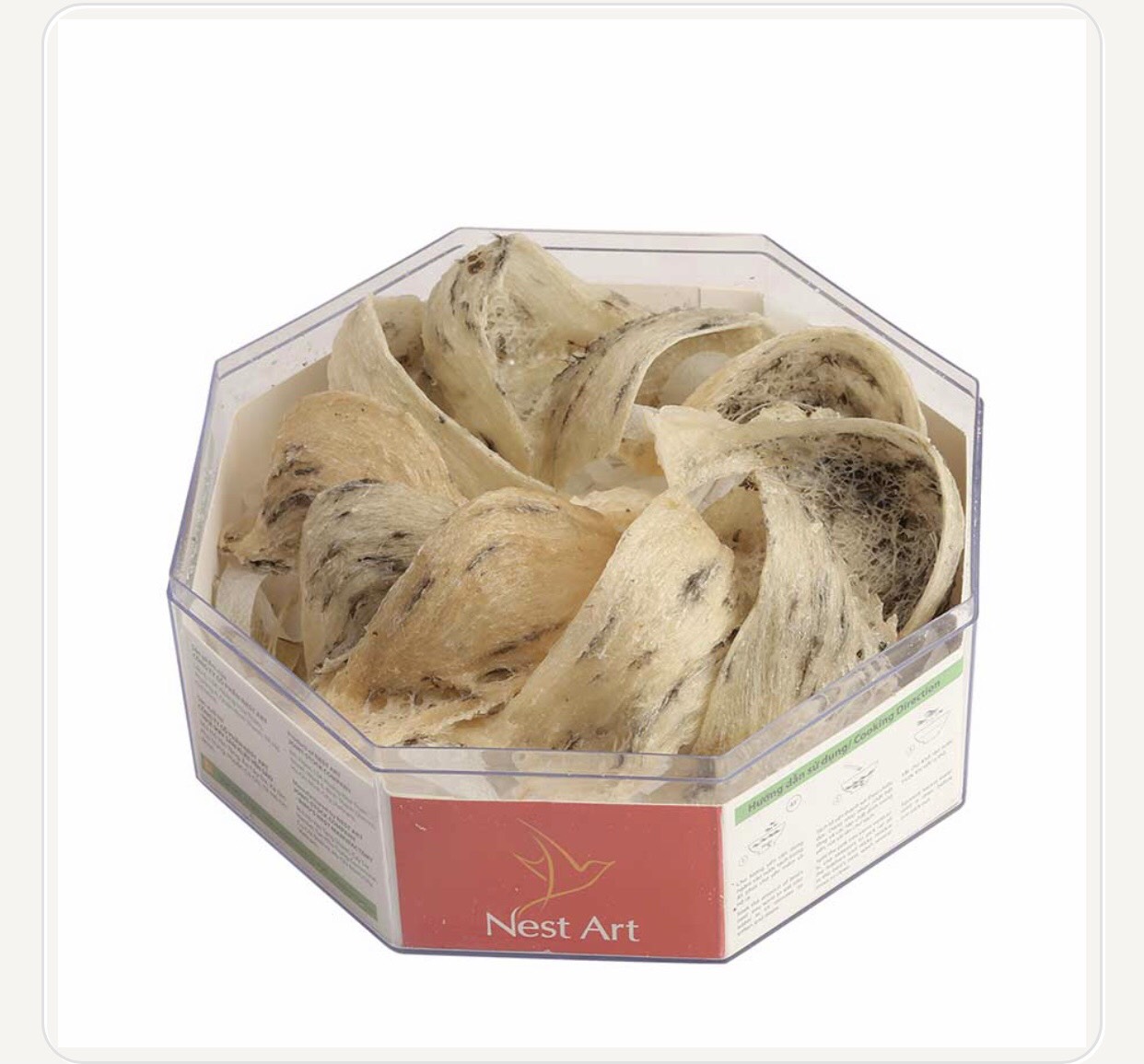 Tổ Yến Nguyên Tổ 100g