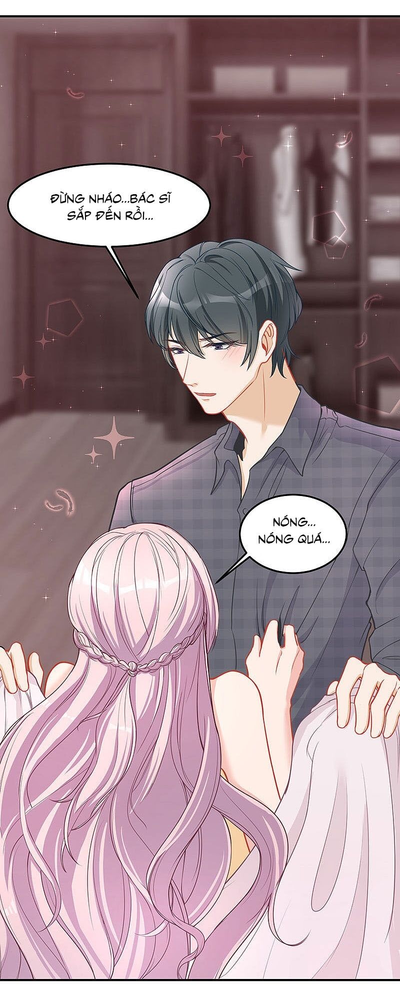 manh bảo ngọt ngào chapter 27 6