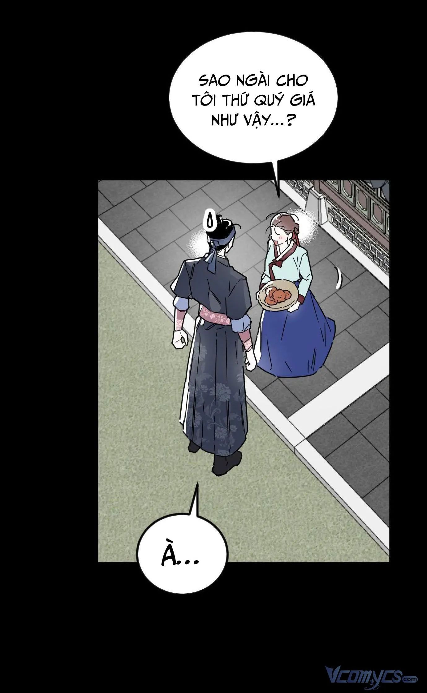 em đã tìm kiếm cả ngàn năm nay chapter 3 31