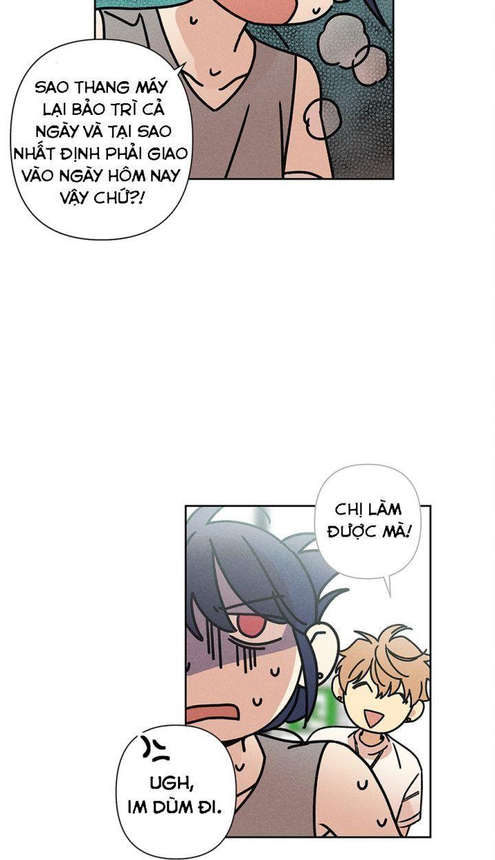 bạn trai tôi là một con ma ngọt ngào chapter 6 44