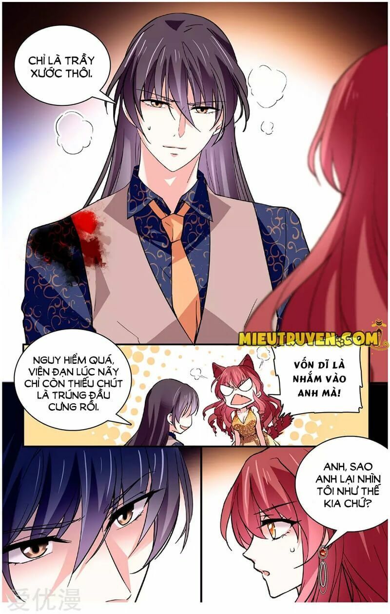 thâm hải nguy tình chapter 52 4