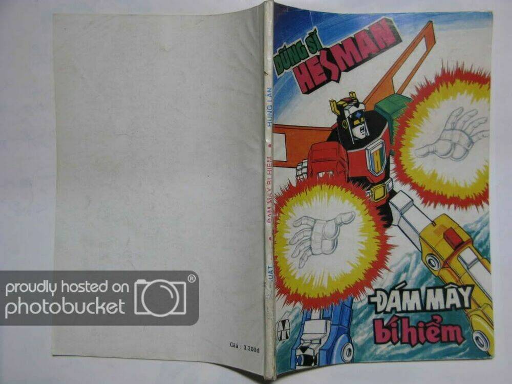 dũng sĩ hesman chapter 146 1