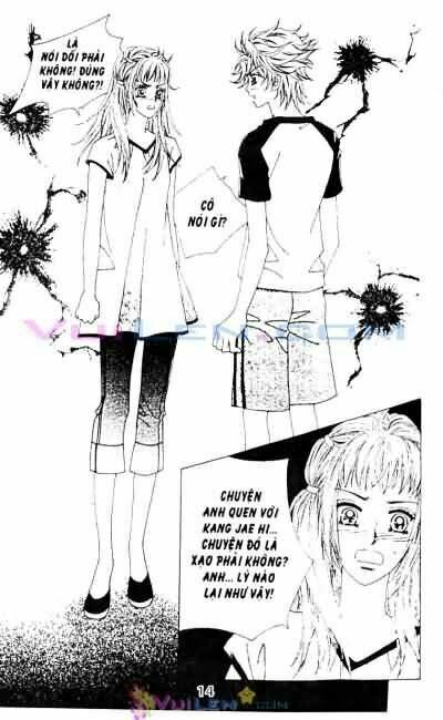 chàng gà mái chapter 6 14