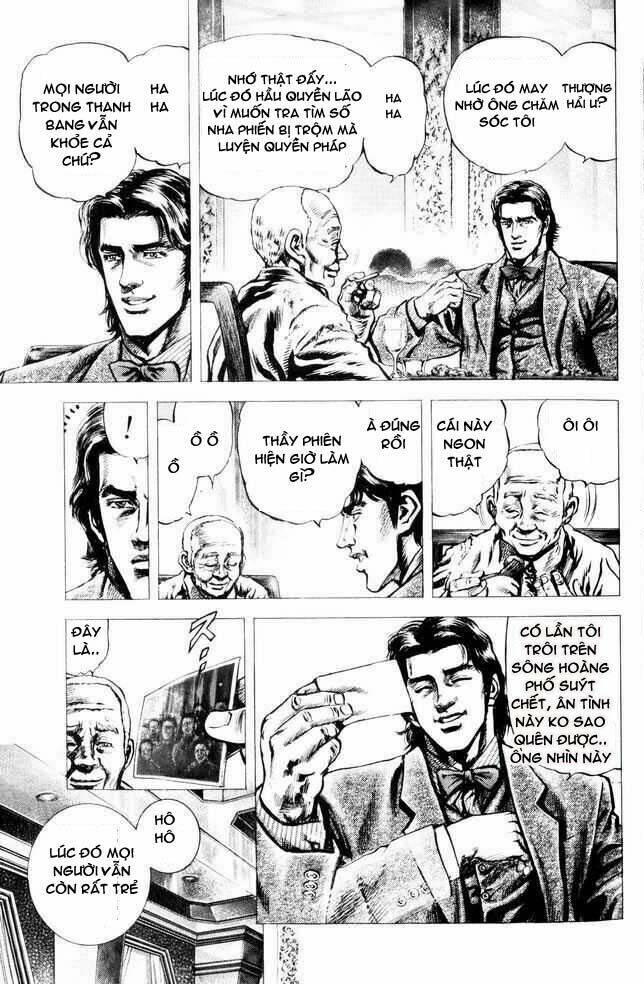 bắc đẩu thần quyền tiền truyện chapter 1 31