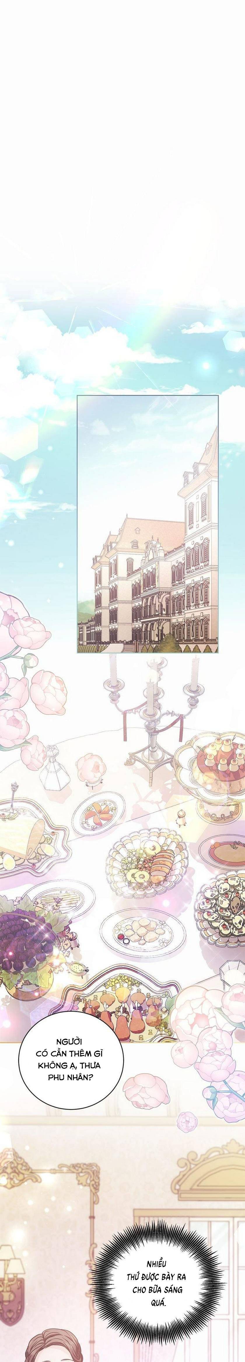 nàng dâu bí ẩn của sư tử trắng chapter 4 27