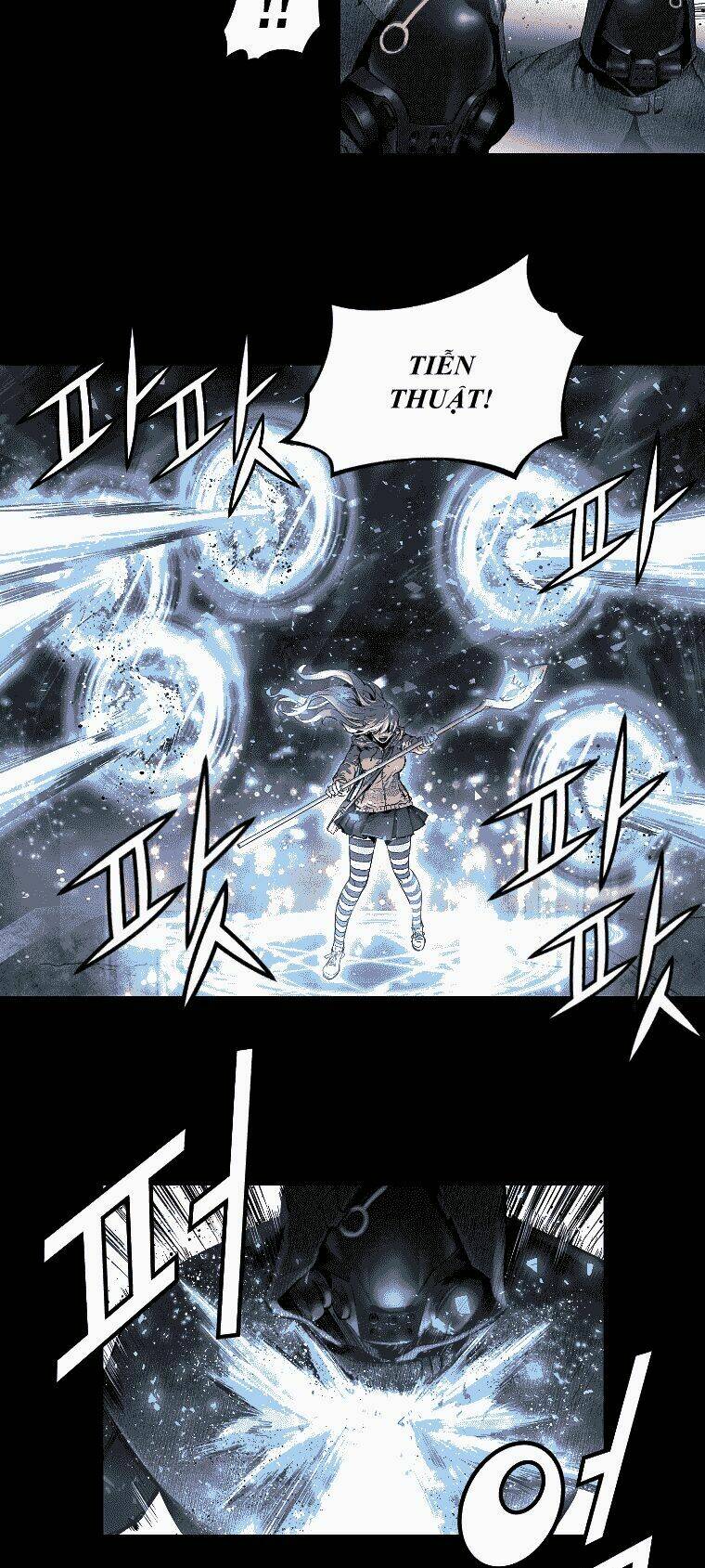 tam tuyệt tại dị giới chapter 33 8