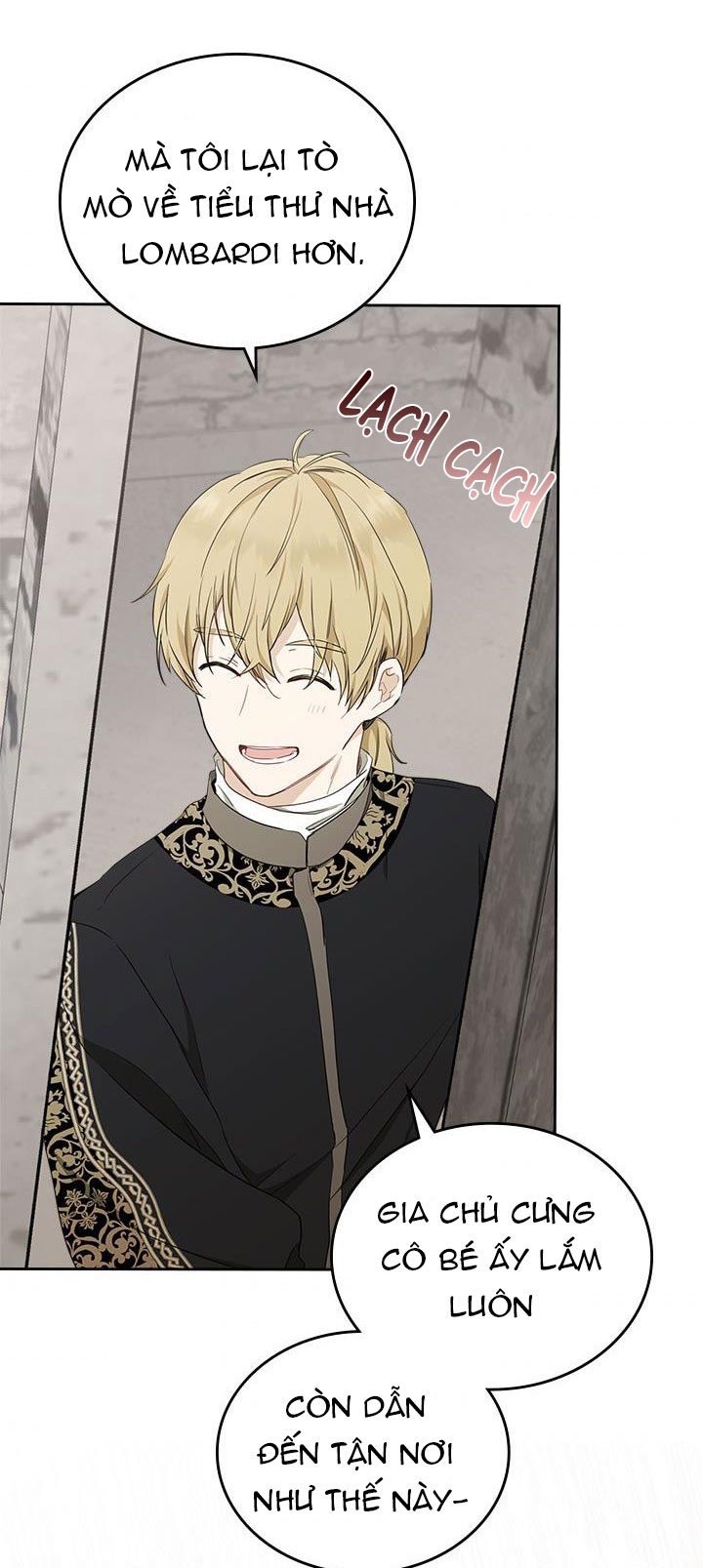 lần này tôi sẽ trở thành gia chủ chapter 49.2 23