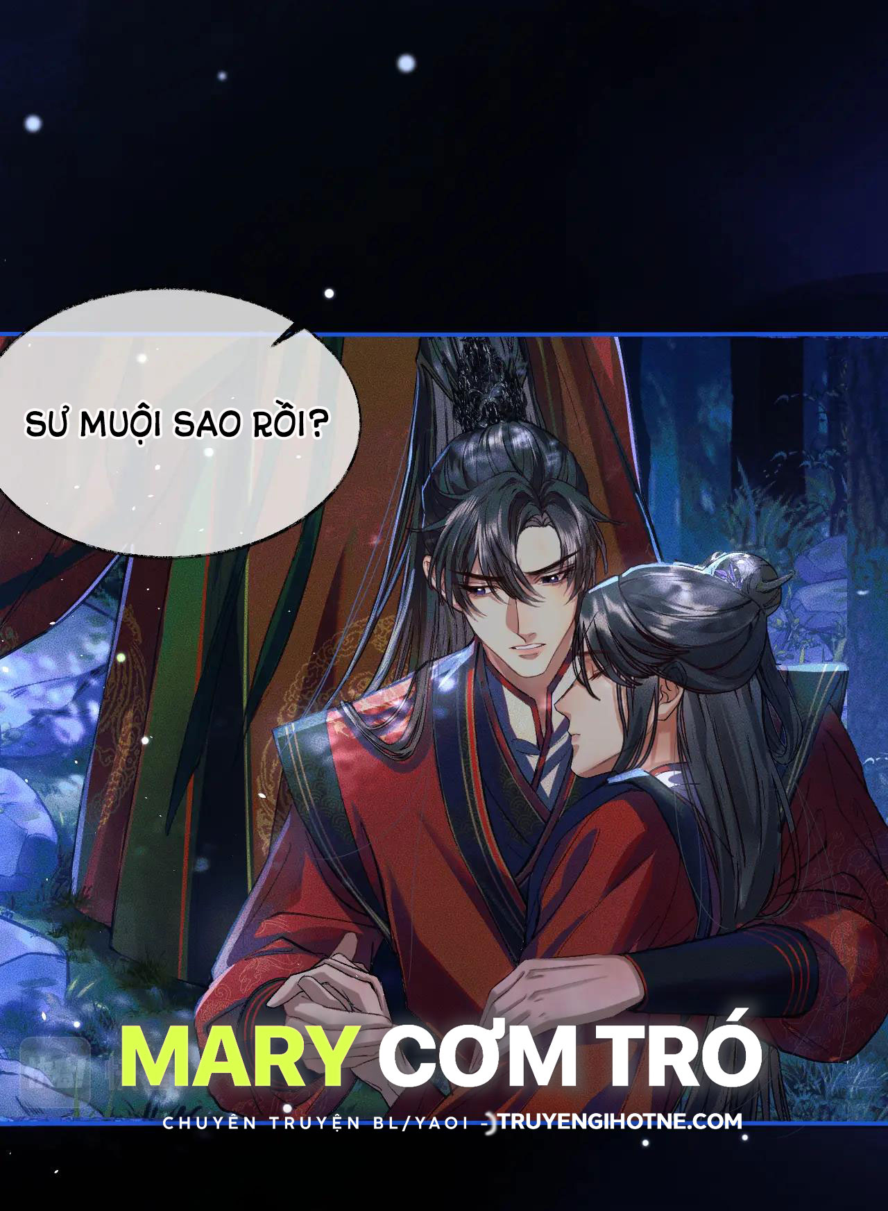 husky và sư tôn mèo trắng chapter 24 17