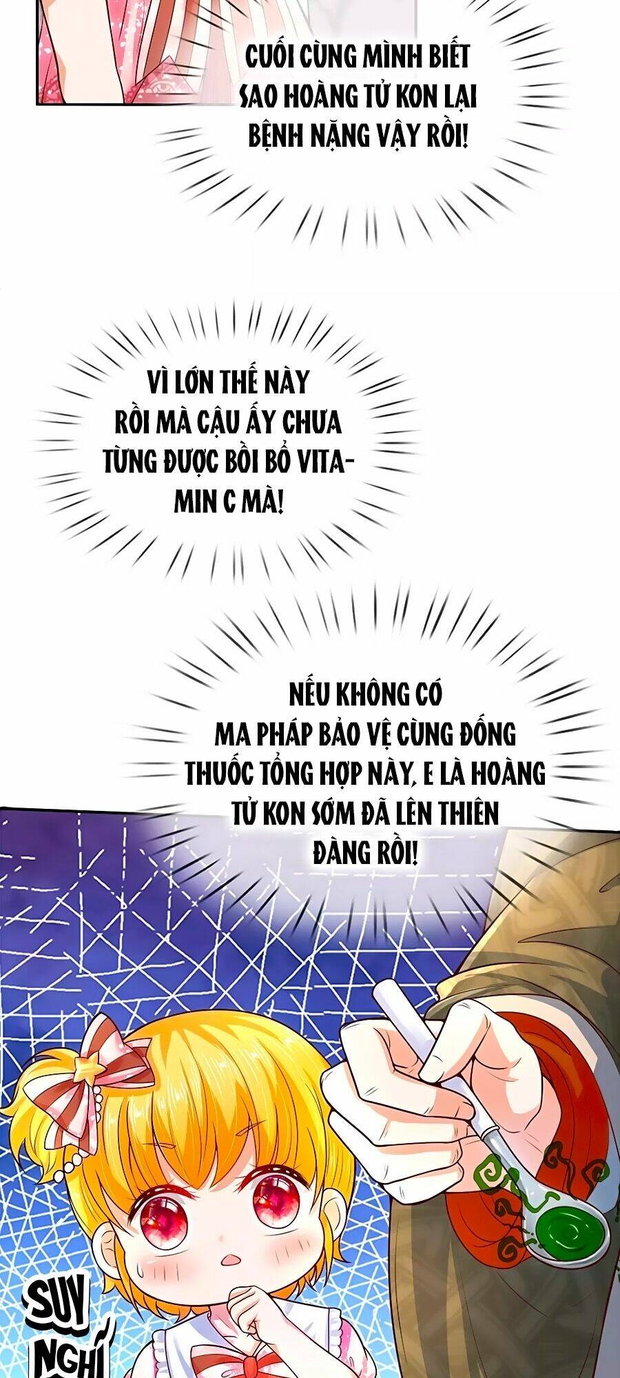 bỗng một ngày nọ trở thành con gái vua chapter 47 19