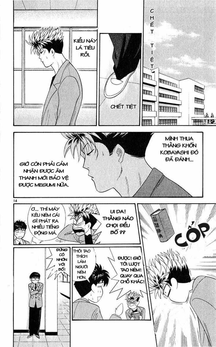 thiên sứ tráo trở chapter 32 15