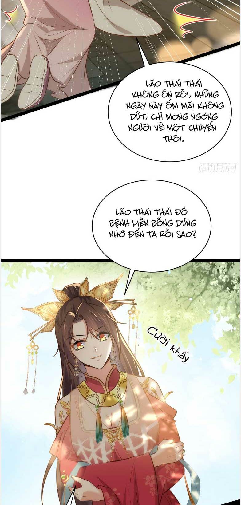 hoạn phi thiên hạ chapter 267 19