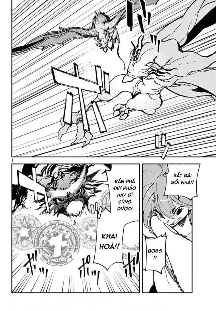 yakuza chuyển sinh chapter 22 7