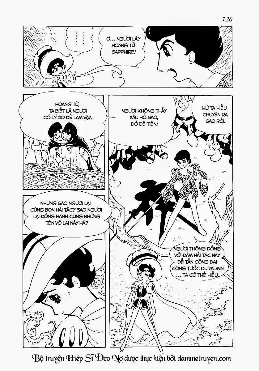 hiệp sĩ đeo nơ chapter 17 10