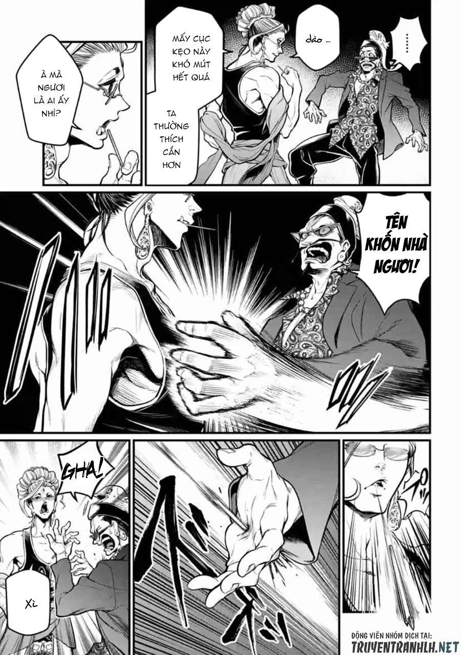 đại chiến nhân thần chapter 33 47