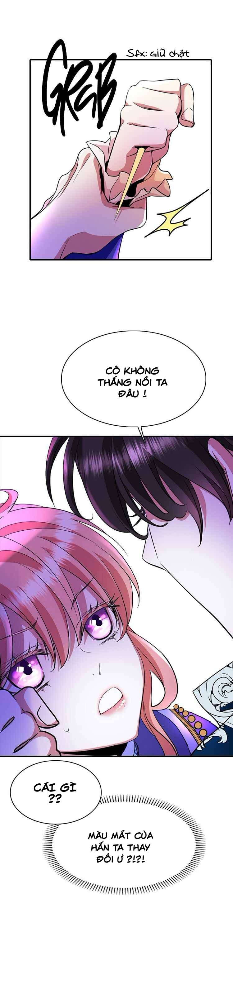 tôi là một sát thủ nhưng tôi đang nghĩ đến việc sống như một cô công chúa chapter 5 26