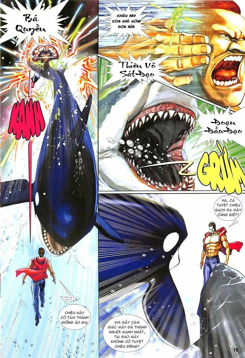 hải hổ 2.5 chapter 3.2 4