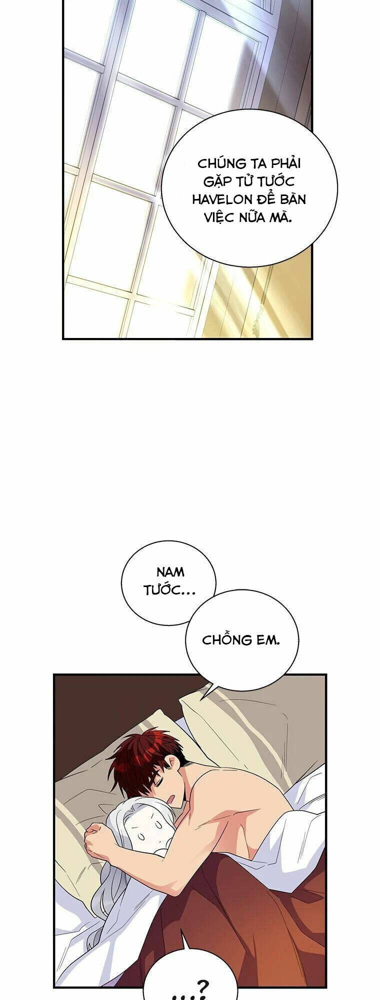 chồng yêu, em muốn đình công! chapter 23 4