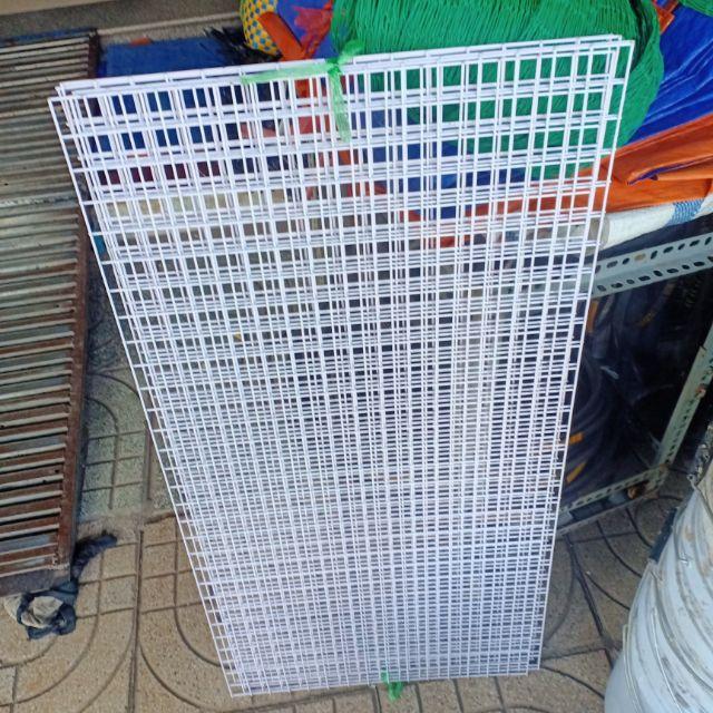 Lưới sắt lỗ tĩnh điện (50x100cm-100x100cm),tấm lưới sắt treo tường,Tấm lưới sắt lỗ đa năng