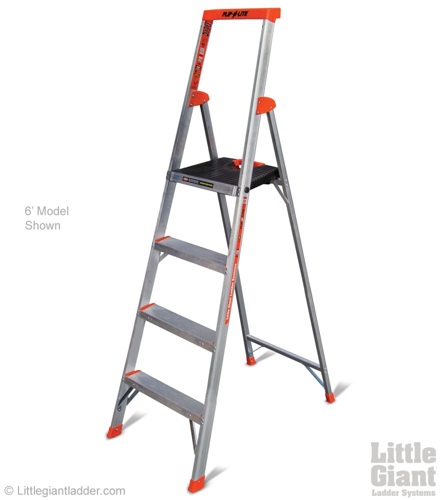 thang nhôm Little Giant Flip-N-Lite 6 USA