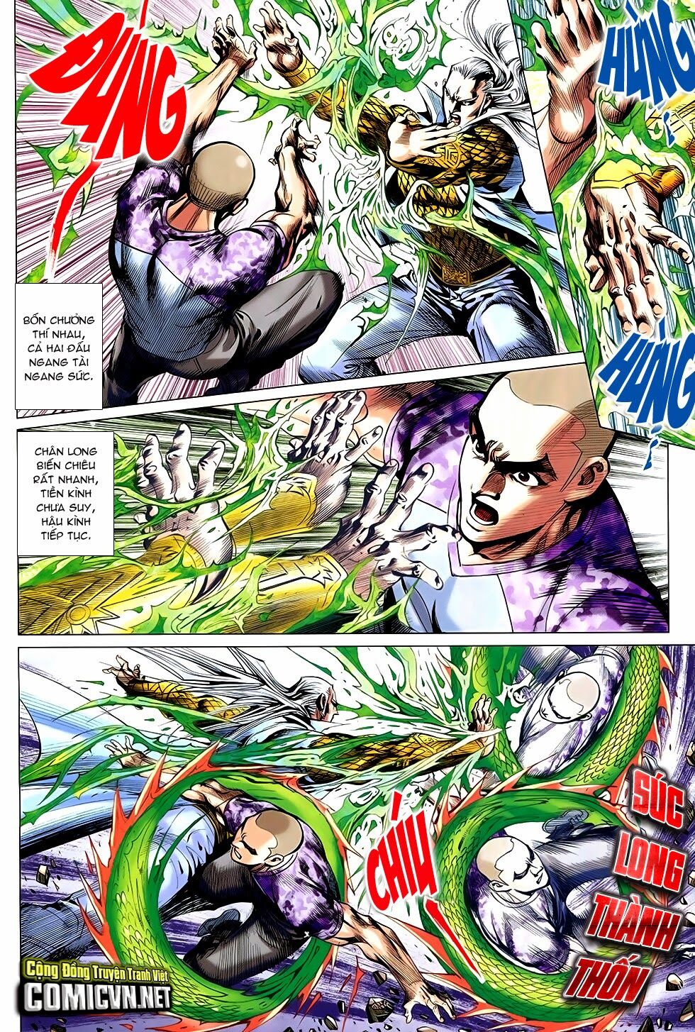 đông phương chân long chapter 43 23