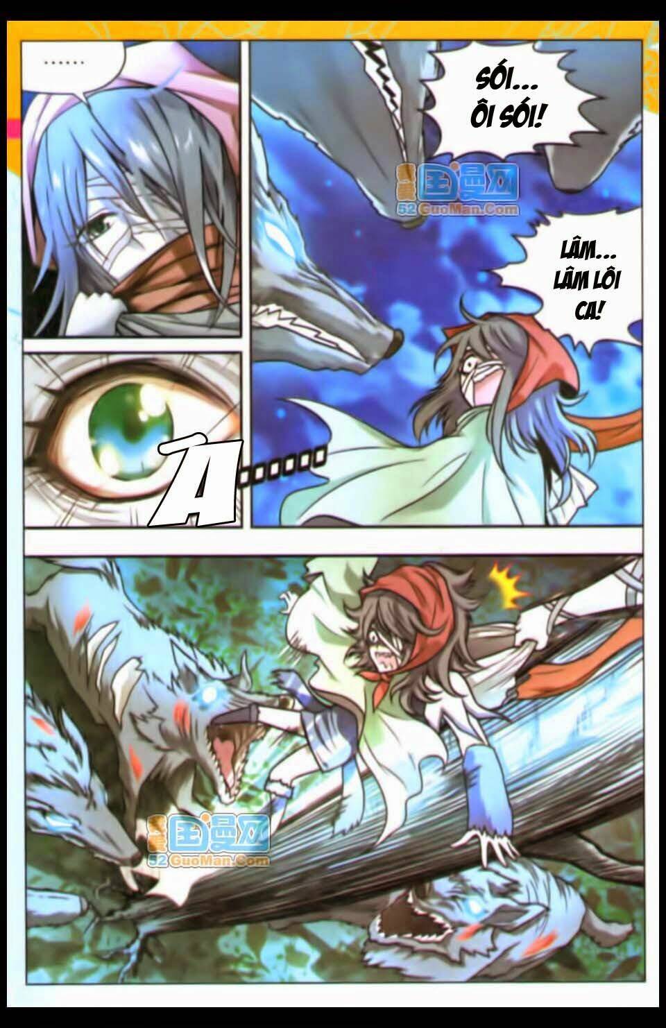 bàn long giới chỉ chapter 36 4