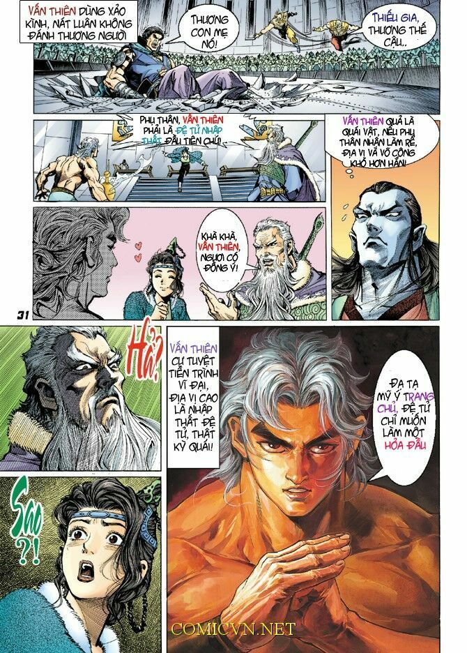 thần binh huyền kỳ i chapter 4 31