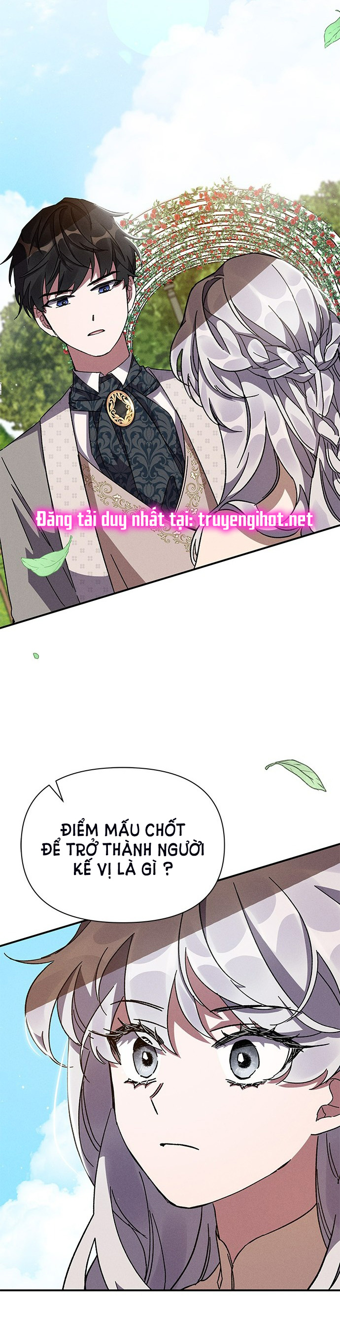 ôi kẻ thù không đội trời chung thân ái của tôi chapter 9 9