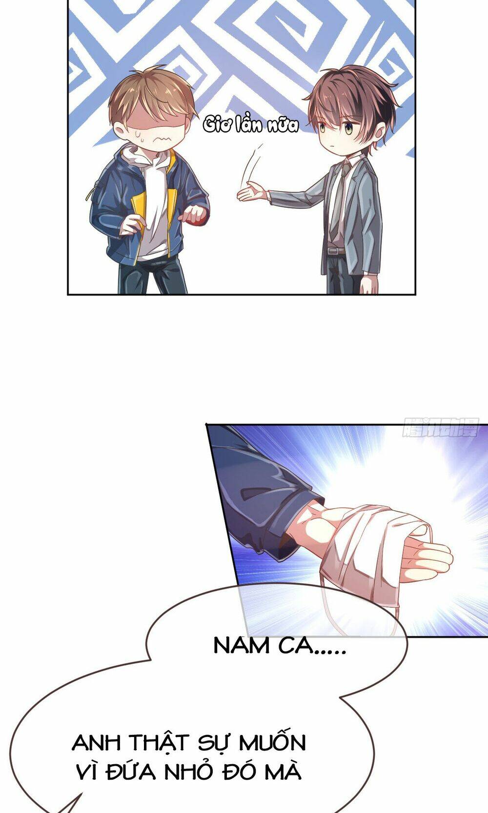 đại thần gaming đơn phương tôi chapter 11 9