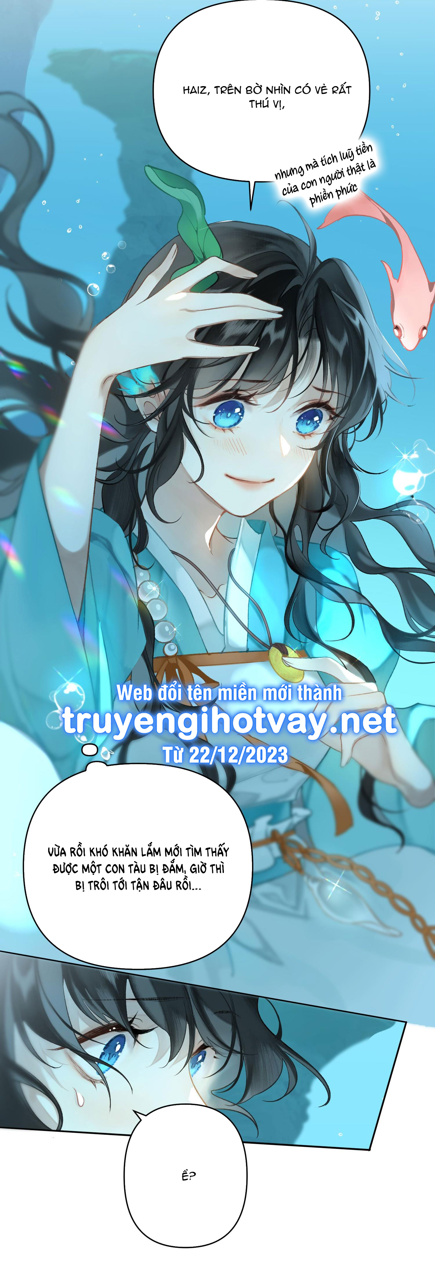 đến đông hải tìm mỹ nhân chapter 1.2 3