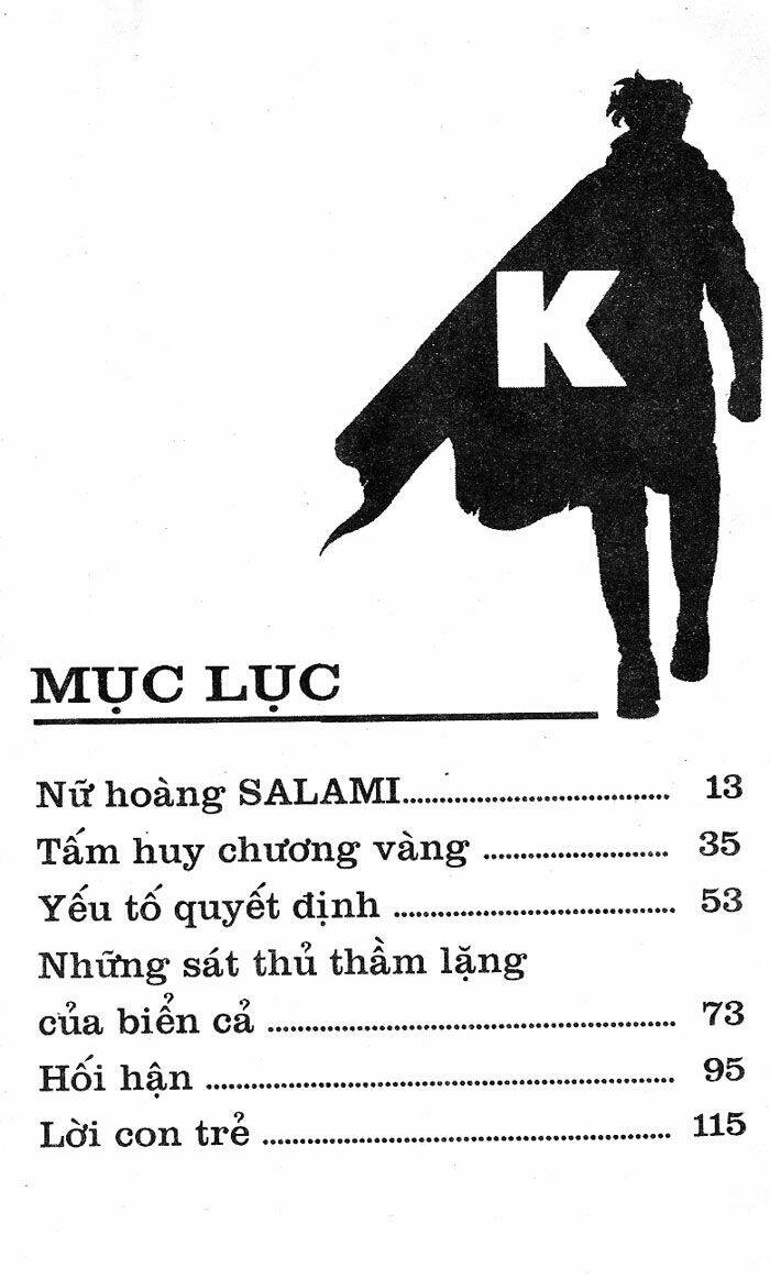 bác sĩ kazu chapter 80 5