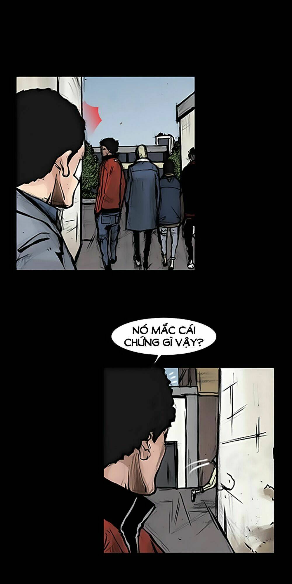 độc cô tiền truyện chapter 42 23