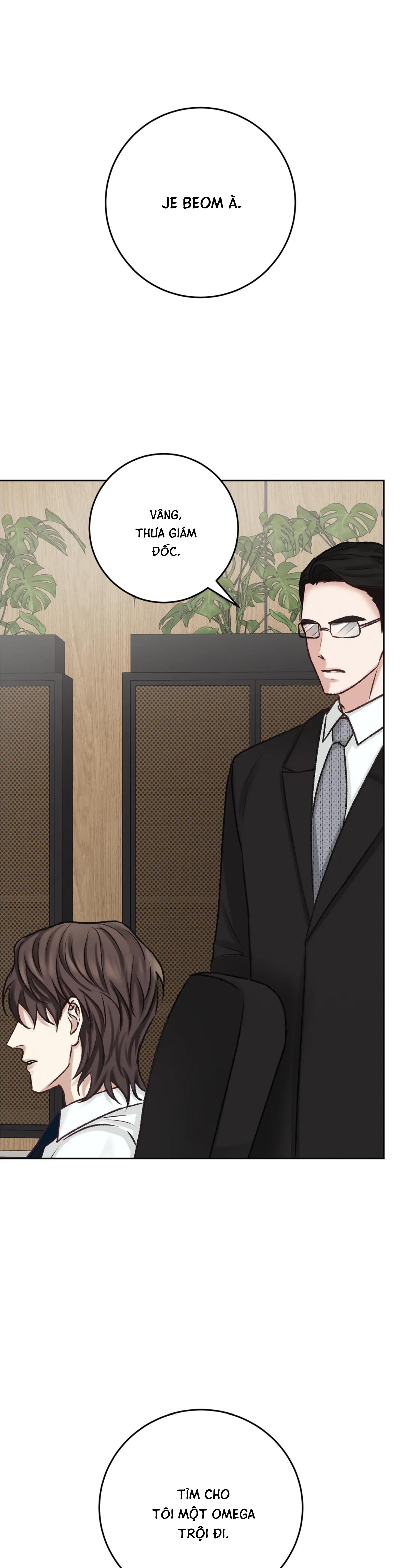 con nuôi bất đắc dĩ chapter 10 7