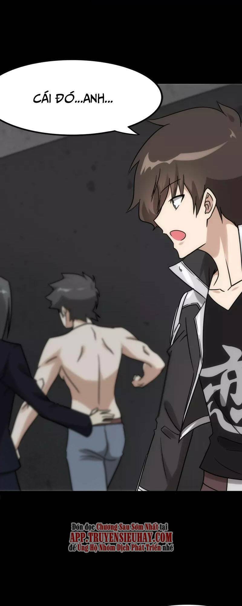 bạn gái virus của tôi chapter 228 42