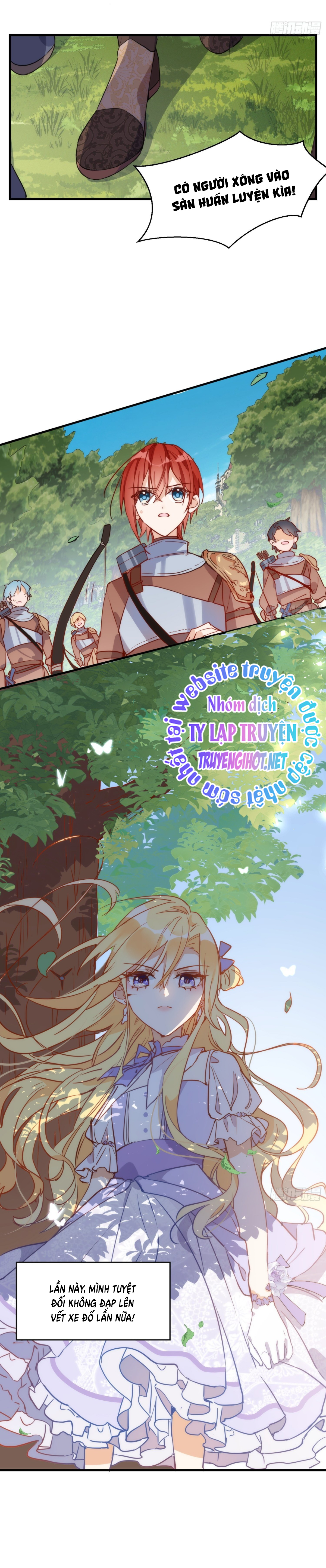 kỳ quái tình địch lại tăng rồi chapter 5 20