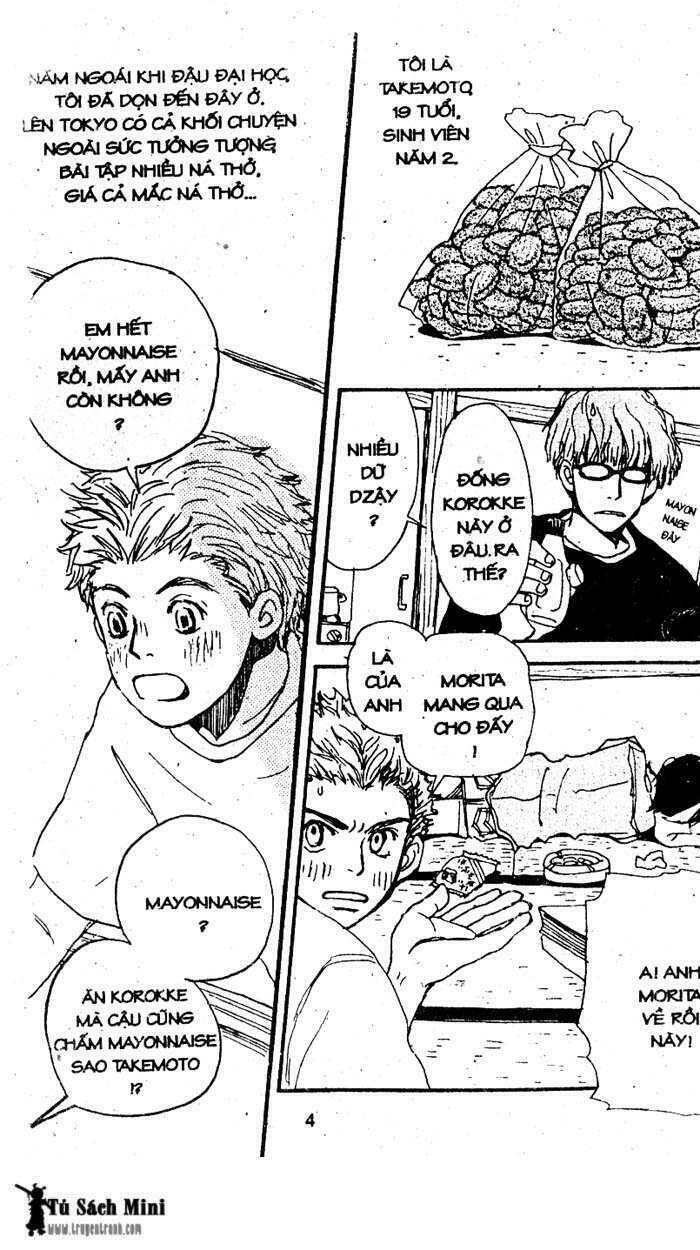 tình yêu và cuộc sống chapter 1 5