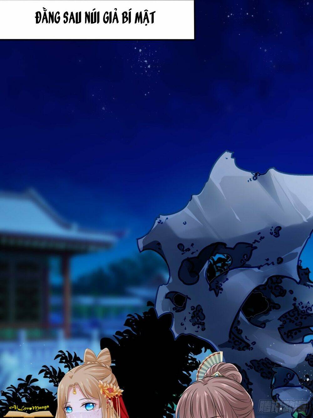 vương phi thật thích trang điểm chapter 50 18