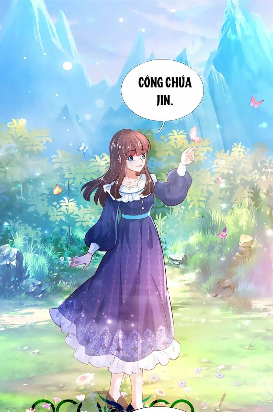 bỗng một ngày trở thành con gái nhà vua chapter 273 19