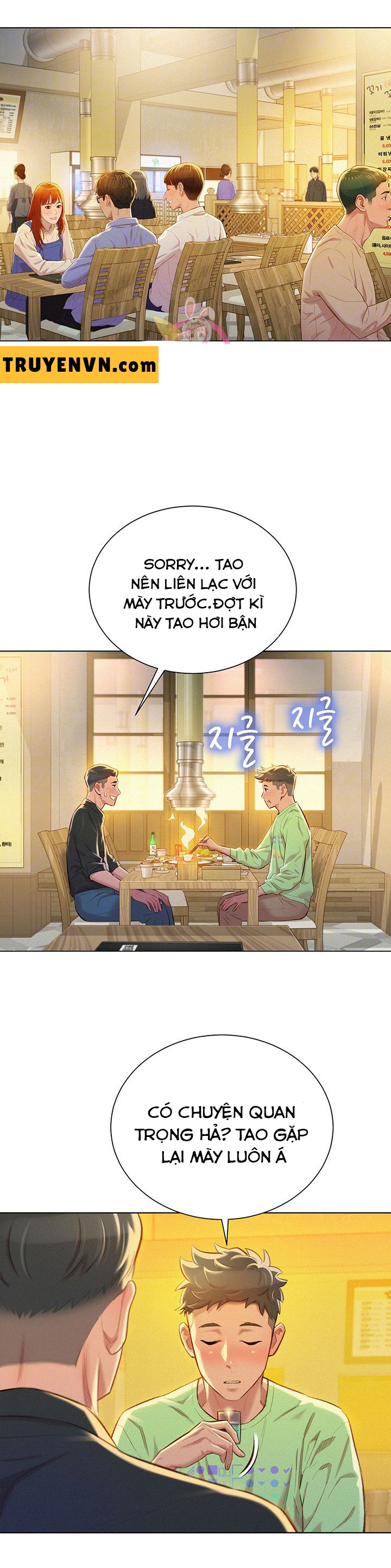 chị gái mưa chapter 71 1